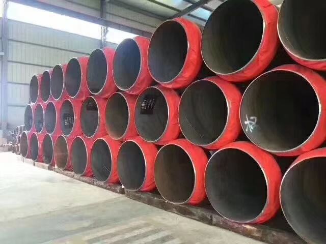 建昌聚氨酯保温钢管