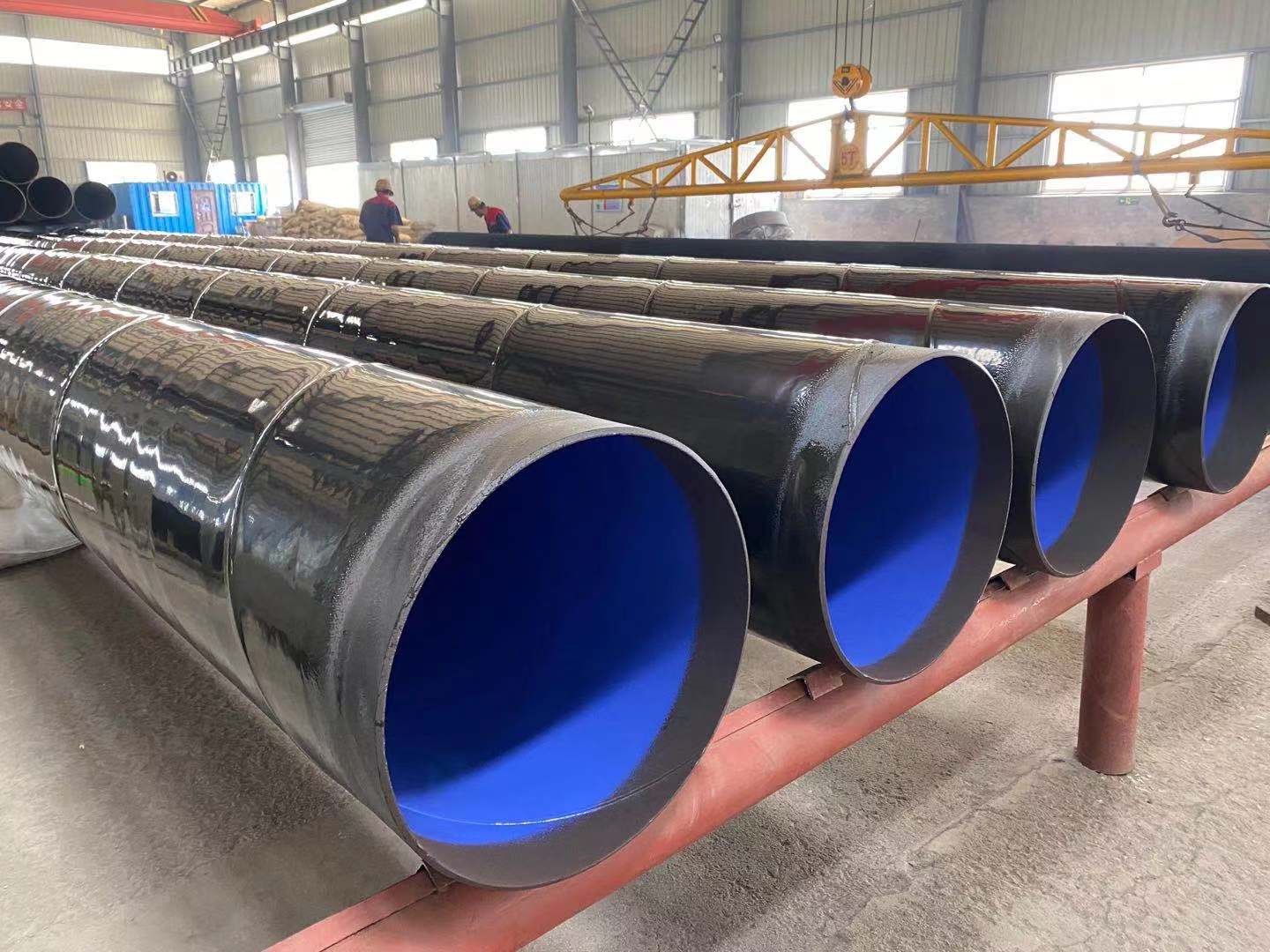 建昌加强级3pe防腐螺旋管